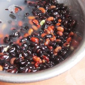 Cách làm chè nha đam đậu đen