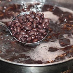 Cách làm chè nha đam đậu đen