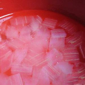 Cách làm chè nha đam đậu đen