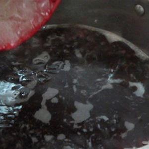 Cách làm chè nha đam đậu đen