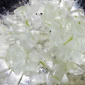 Cách làm chè nha đam đậu xanh