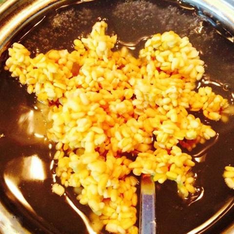 Cách làm chè nha đam đậu xanh