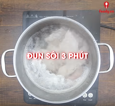 Chè nha đam hạt sen thanh mát giải nhiệt ngày hè