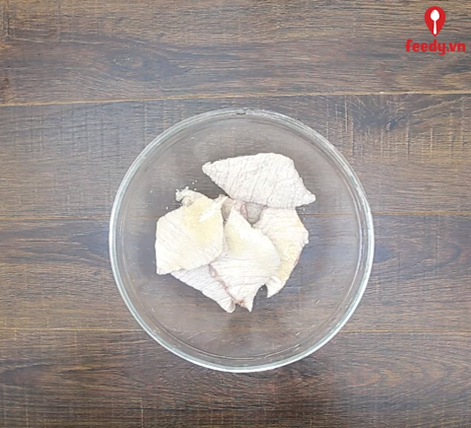 Chè nha đam hạt sen thanh mát giải nhiệt ngày hè