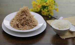 Chè nha đam hạt sen thanh mát giải nhiệt ngày hè