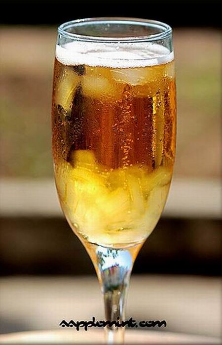 Chè nha đam long nhãn