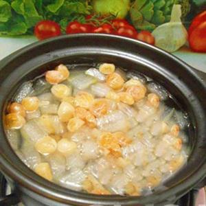 Cách làm chè nha đam long nhãn