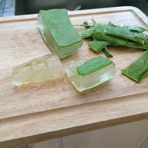 Cách làm chè nha đam