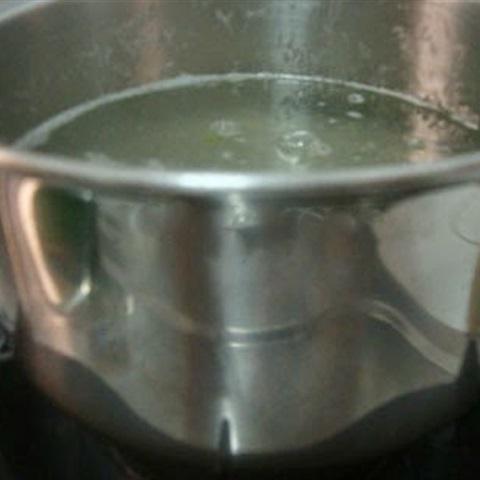 Cách làm chè nha đam