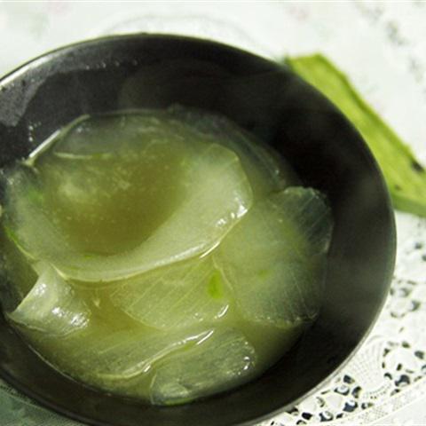 Cách làm chè nha đam