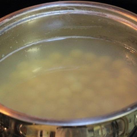 Cách làm chè long nhãn hạt sen