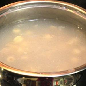 Cách làm chè long nhãn hạt sen