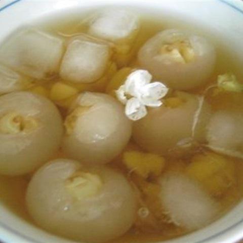 Cách làm chè long nhãn hạt sen