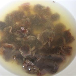 Cách nấu chè nhãn nhục thạch