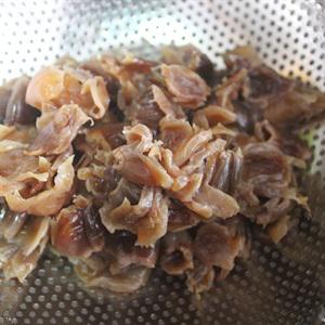 Cách nấu chè nhãn nhục thạch