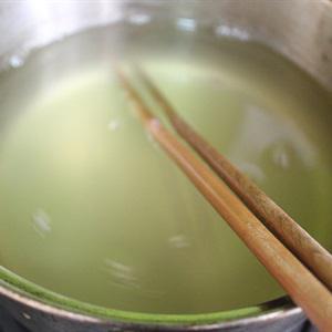 Cách nấu chè nhãn nhục thạch