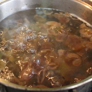 Cách nấu chè nhãn nhục thạch