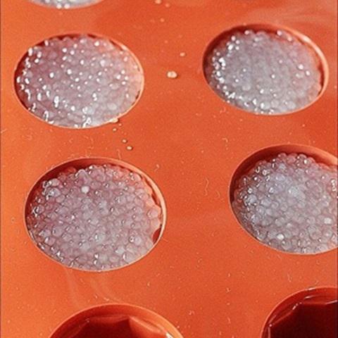 Cách nấu chè pudding bột báng