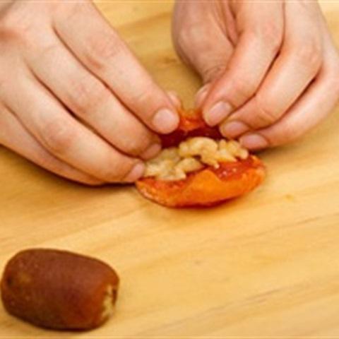 Cách làm chè quả hồng khô