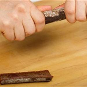 Cách làm chè quả hồng khô