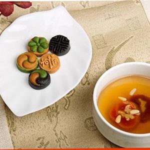 Cách làm chè quả hồng khô