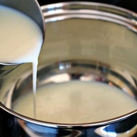 Cách làm chè quế vani