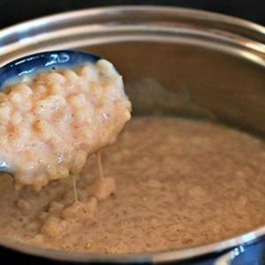 Cách làm chè quế vani