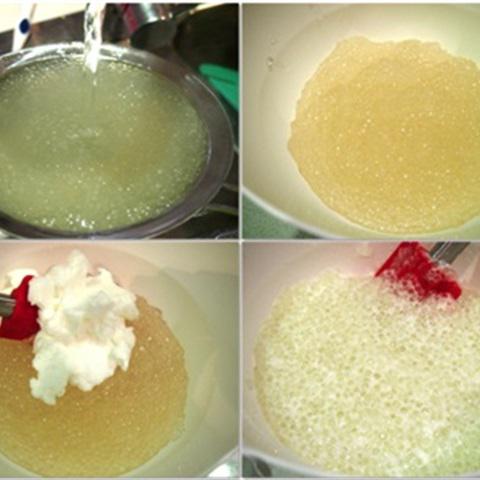 Cách làm chè Sago