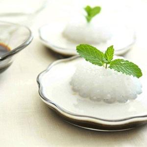 Cách làm chè Sago