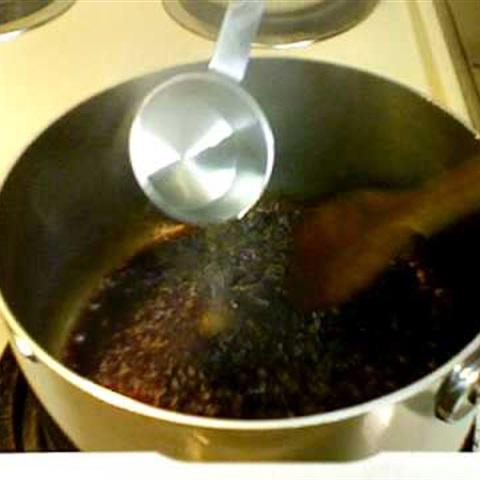 Cách nấu chè sâm bổ dưỡng