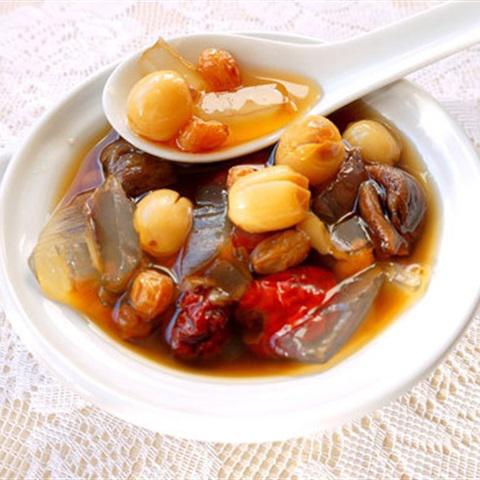 Cách nấu chè sâm bổ dưỡng