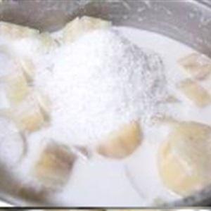 Cách làm chè sắn người Hoa