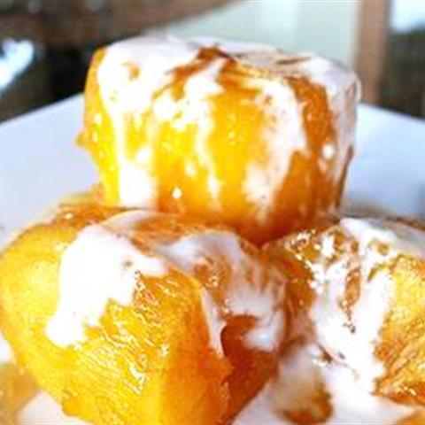 Cách làm chè sắn người Hoa