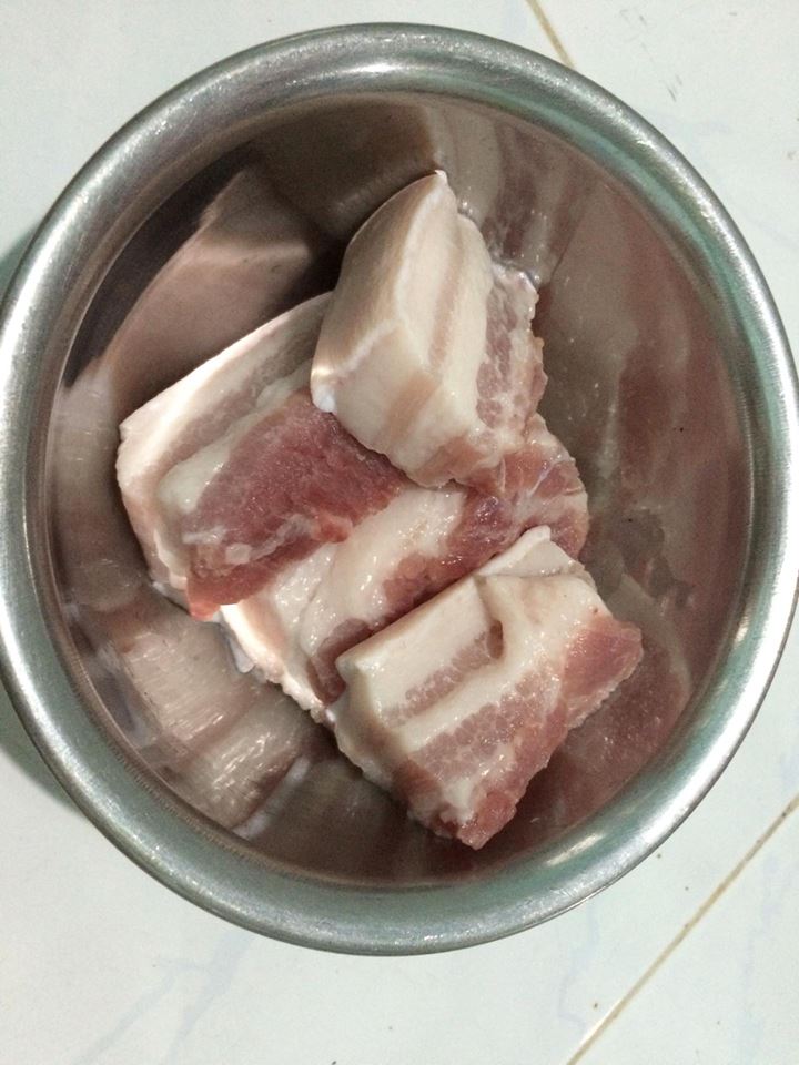 Chè sắn thơm dẻo ấm lòng cho ngày đầu đông