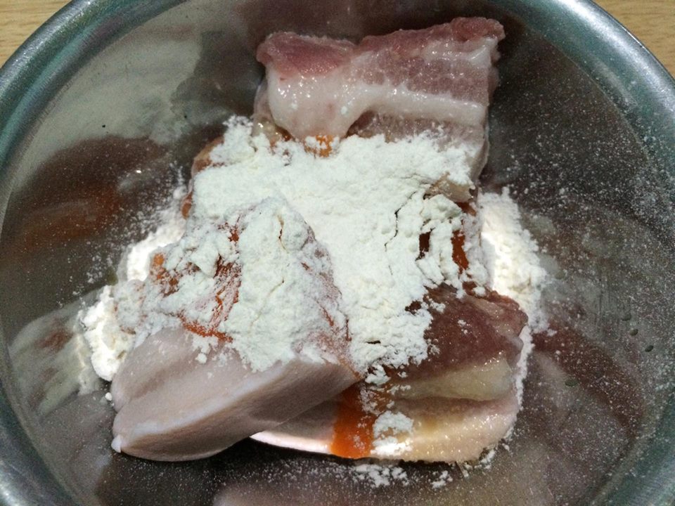 Chè sắn thơm dẻo ấm lòng cho ngày đầu đông