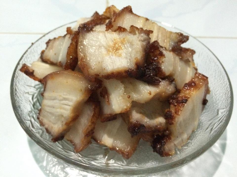 Chè sắn thơm dẻo ấm lòng cho ngày đầu đông