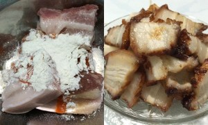 Chè sắn thơm dẻo ấm lòng cho ngày đầu đông