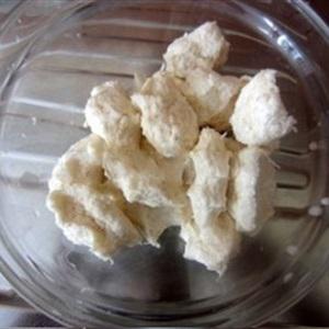 Cách làm chè sắn viên