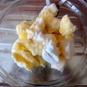 Cách làm chè sắn viên