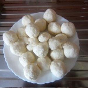 Cách làm chè sắn viên