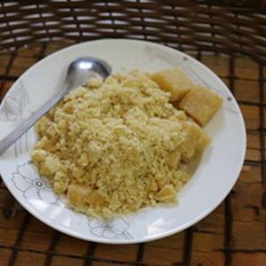 Cách làm chè sầu riêng