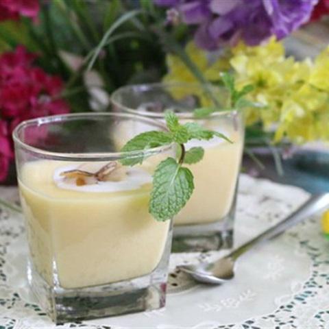 Cách làm chè sầu riêng