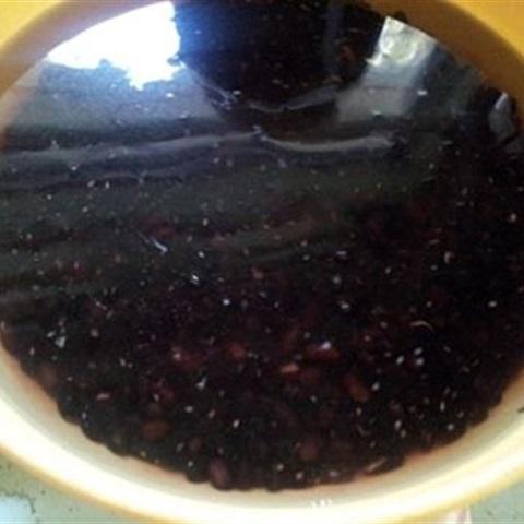 Cách làm chè sen đậu đen