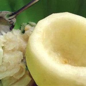 Cách làm chè sen hấp lê