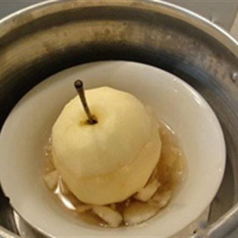 Cách làm chè sen hấp lê