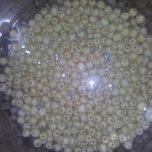 Cách làm chè sen ngọt mát