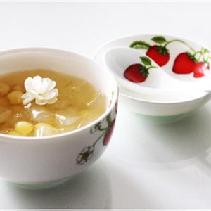 Cách làm chè sen nha đam