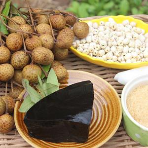 Cách nấu chè sen nhãn dừa