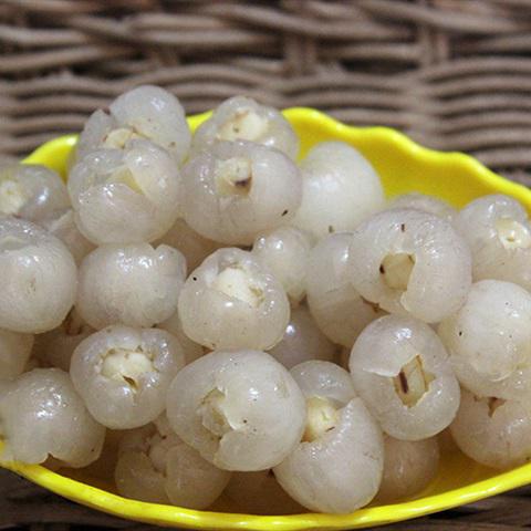 Cách nấu chè sen nhãn dừa