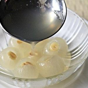 Cách làm chè sen nhãn